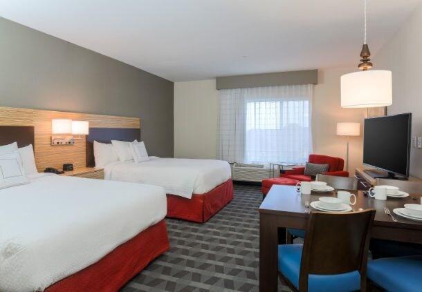 Towneplace Suites By Marriott Denver South/Lone Tree Exterior photo