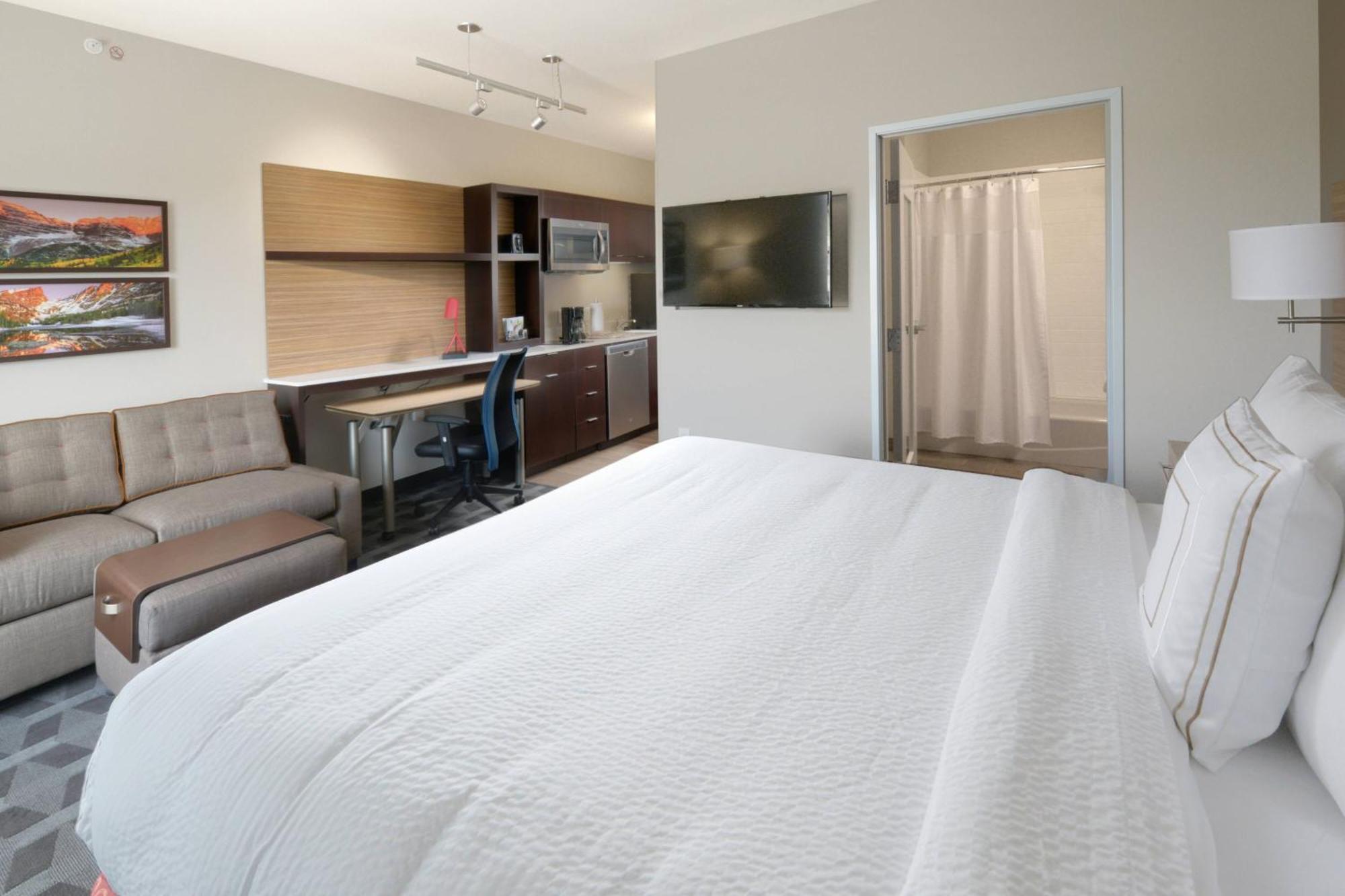 Towneplace Suites By Marriott Denver South/Lone Tree Exterior photo