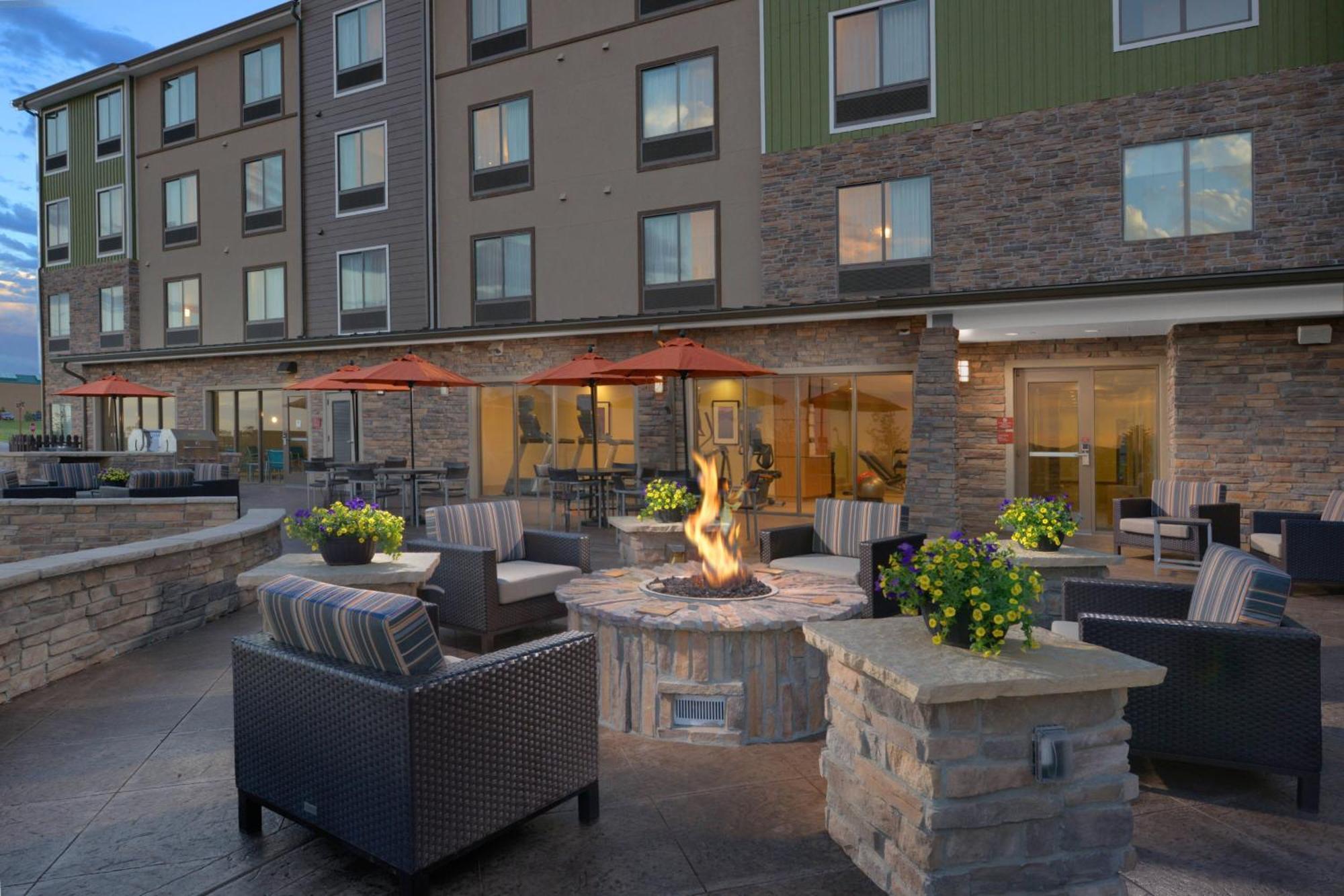 Towneplace Suites By Marriott Denver South/Lone Tree Exterior photo