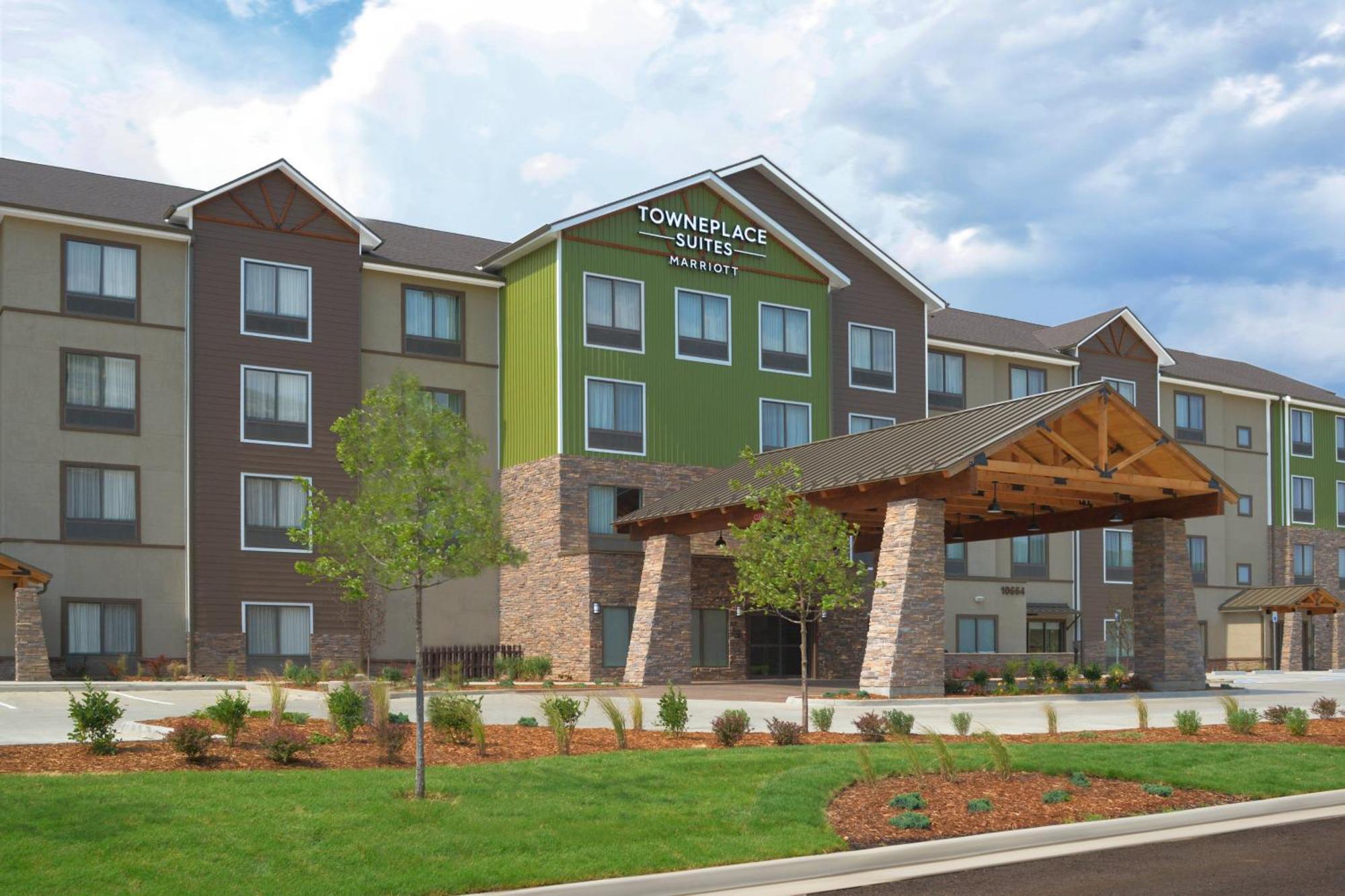 Towneplace Suites By Marriott Denver South/Lone Tree Exterior photo