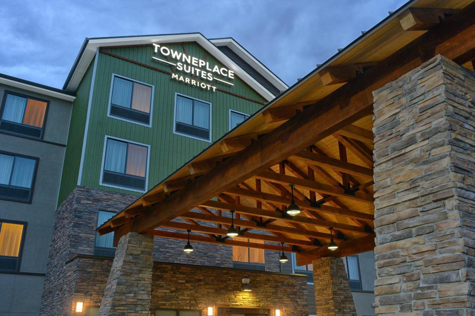 Towneplace Suites By Marriott Denver South/Lone Tree Exterior photo