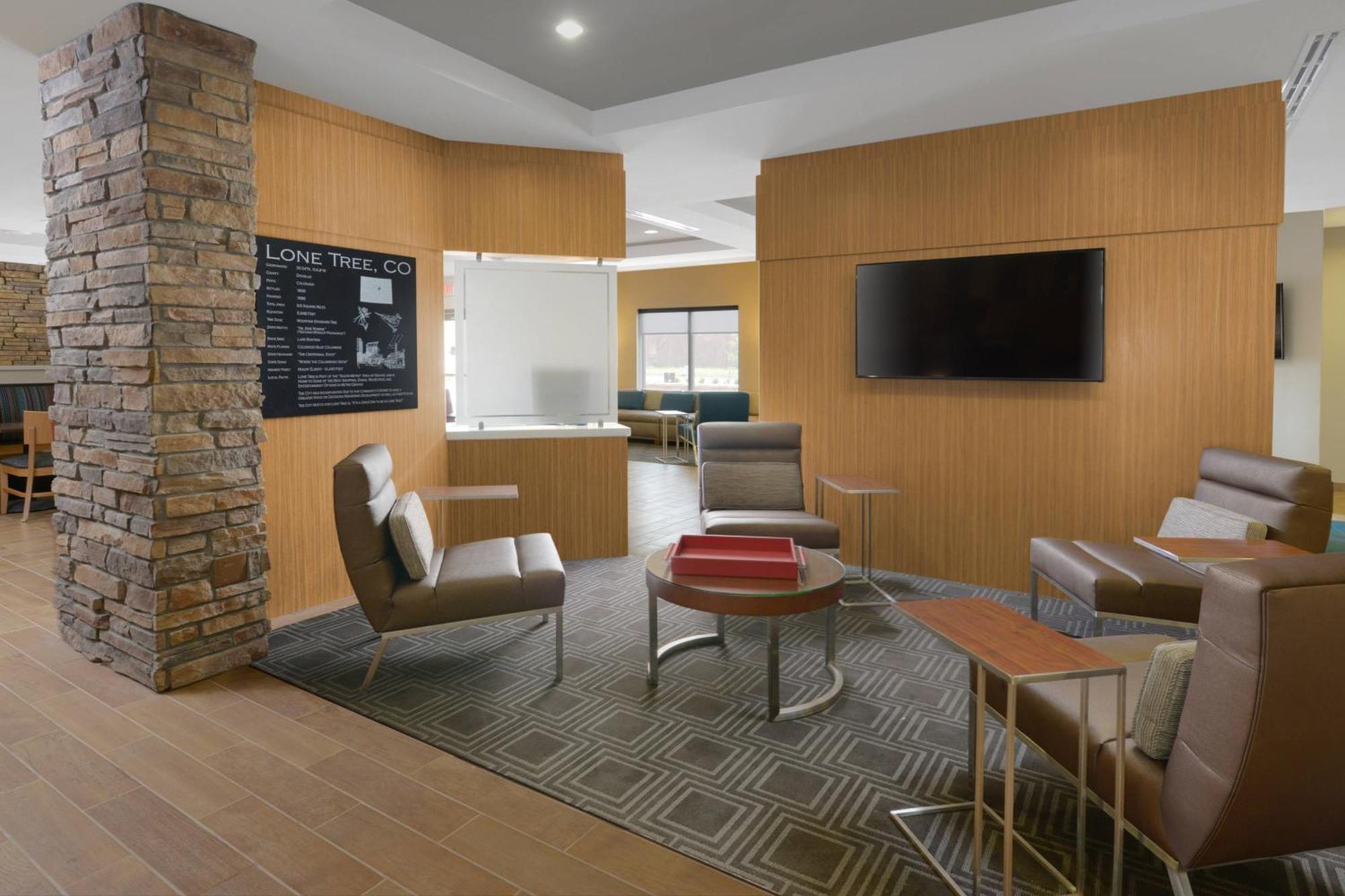 Towneplace Suites By Marriott Denver South/Lone Tree Exterior photo