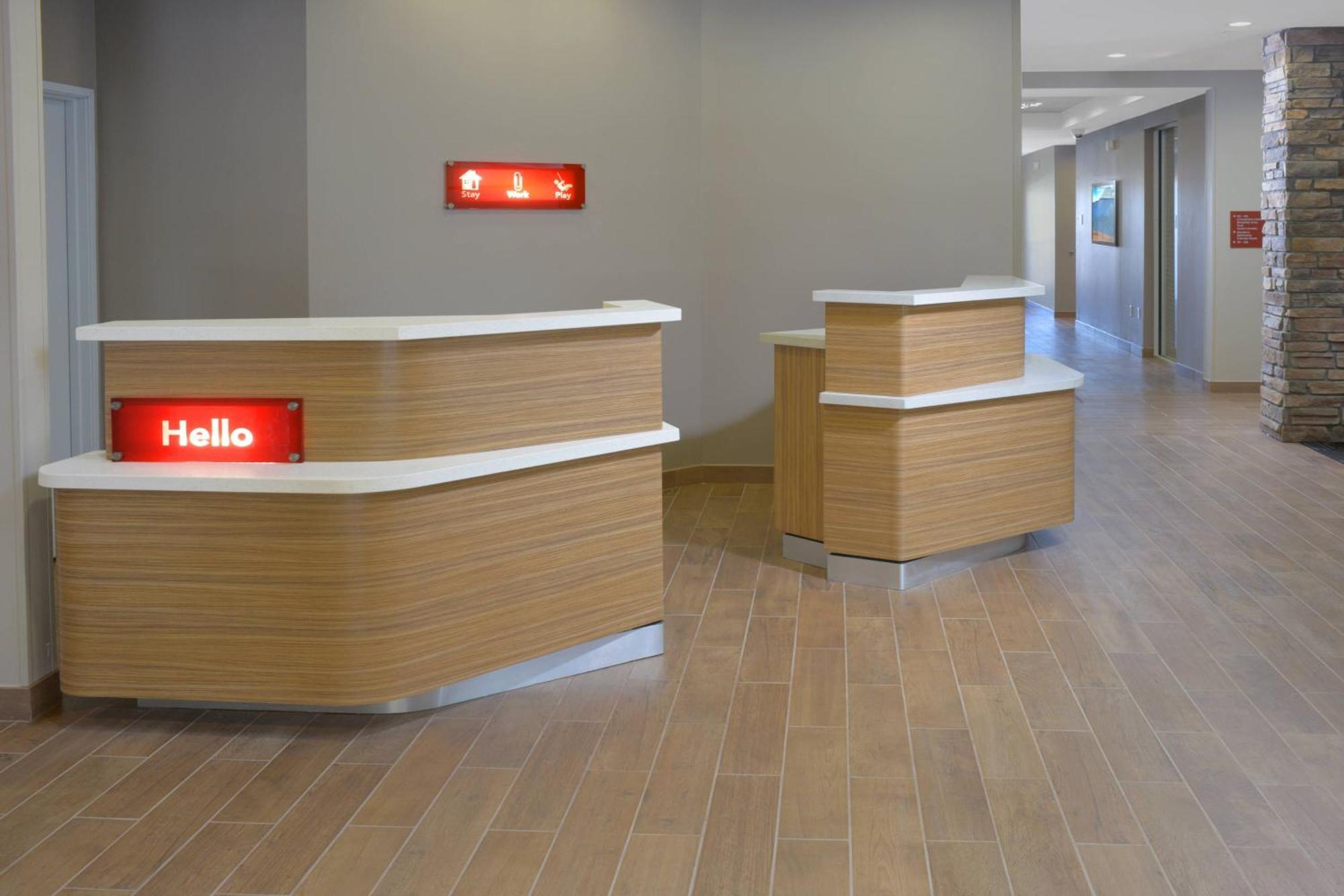 Towneplace Suites By Marriott Denver South/Lone Tree Exterior photo