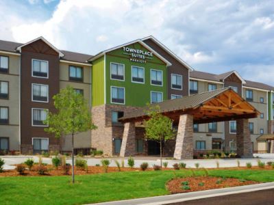 Towneplace Suites By Marriott Denver South/Lone Tree Exterior photo